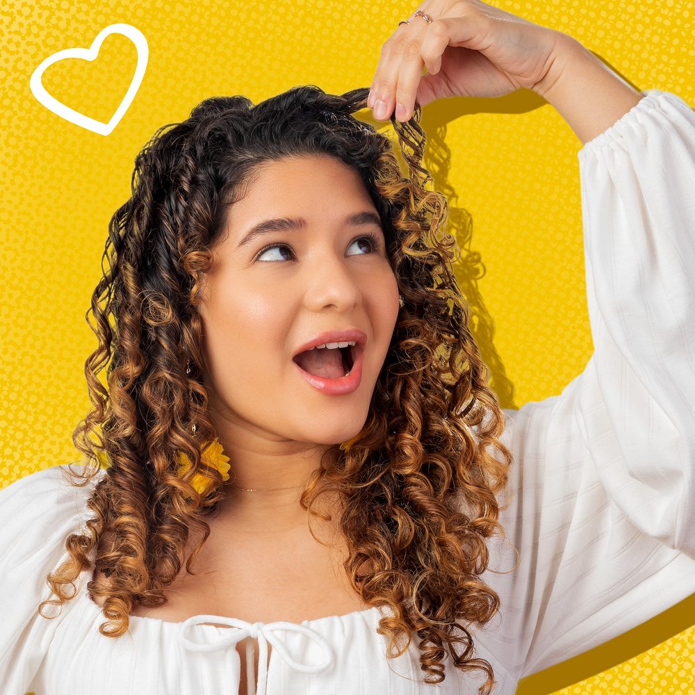 Aussie Miracle Curls Detangling Milk