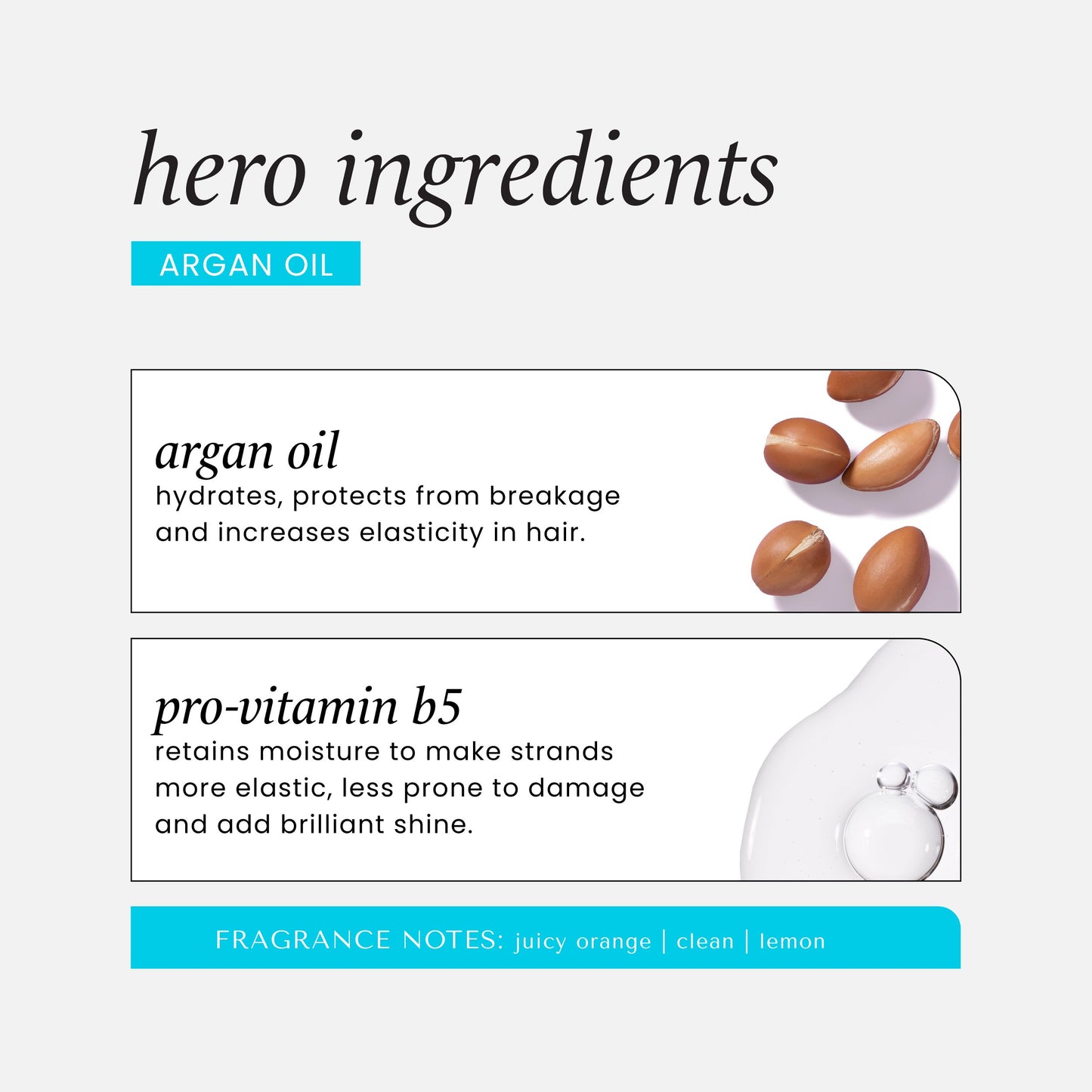 HASK Argan Oil 5-in-1 Leave-In Spray