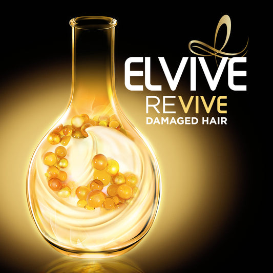 L'Oréal Paris Elvive Total Repair 5 Protein Recharge Leave-In Conditioner