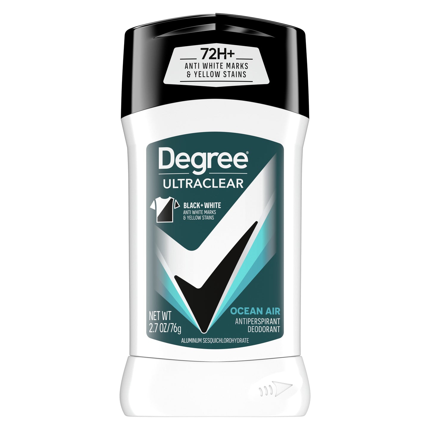 Degree Men 72 Hr UltraClear Antiperspirant Deodorant - Ocean Air