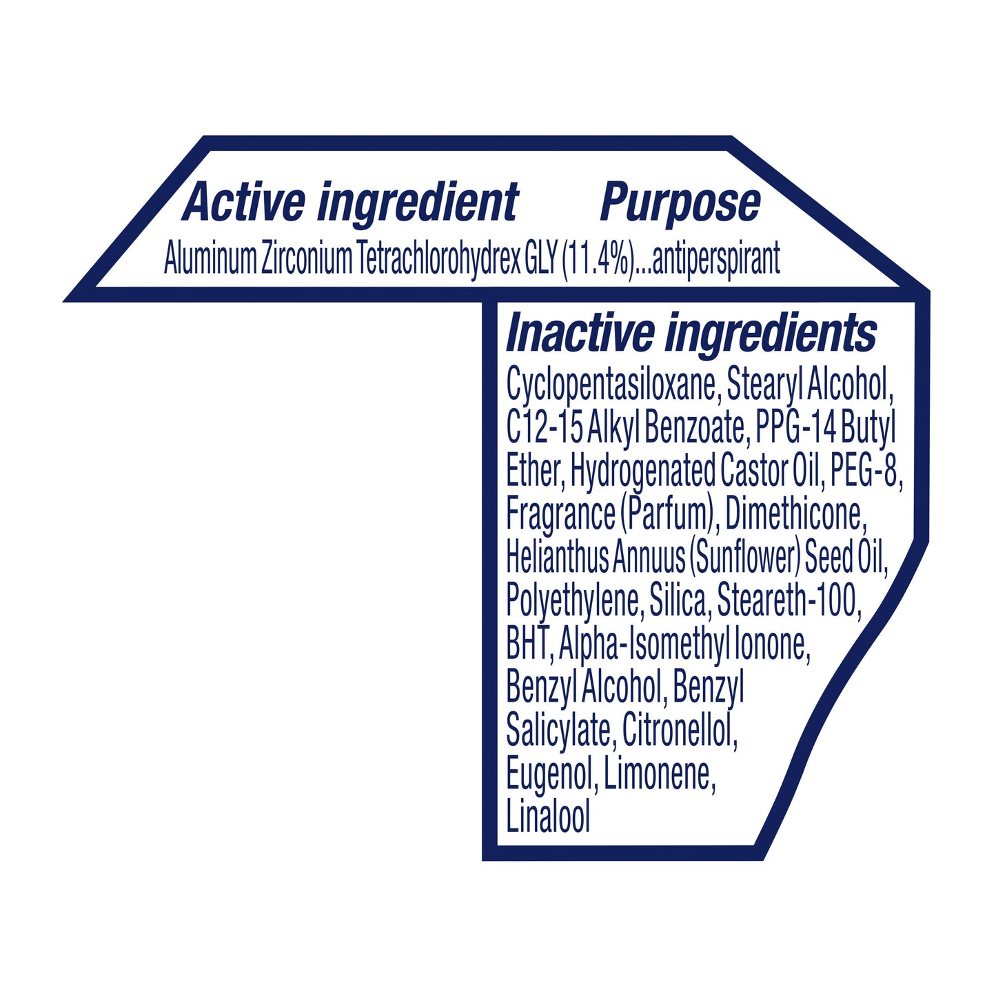 Dove Advanced Care Invisible Antiperspirant Deodorant - Sheer Cool