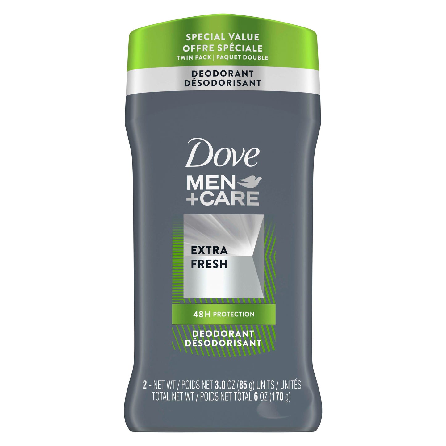 Dove Men+Care Extra Fresh Deodorant Stick