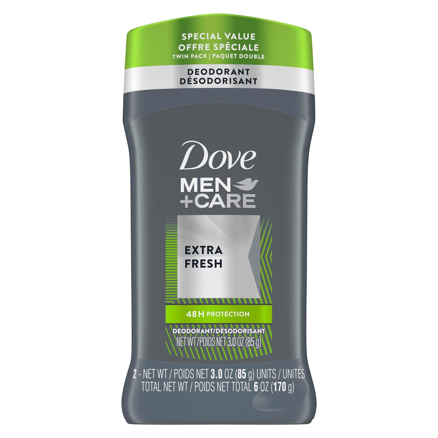 Dove Men+Care Extra Fresh Deodorant Stick