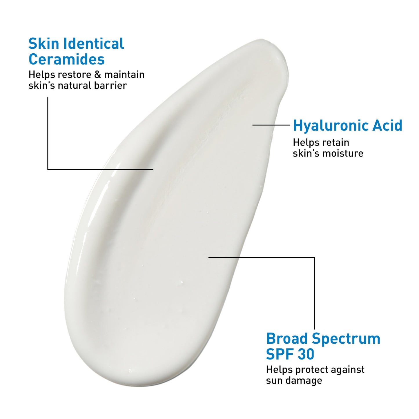 CeraVe Ultra Light Moisturizing Lotion - SPF30