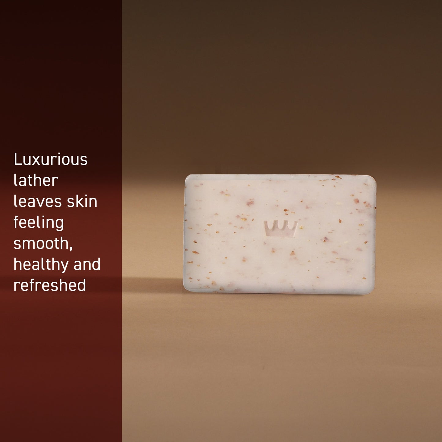 Cremo Exfoliating Body Bar - Bourbon & Oak