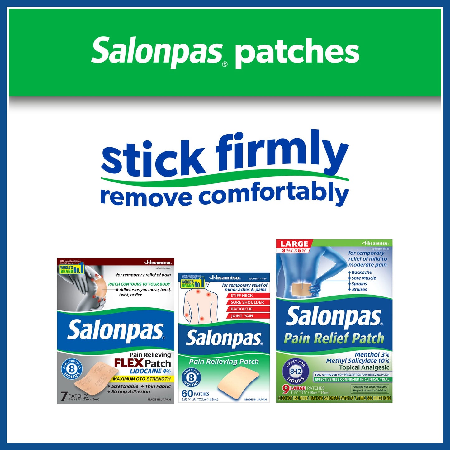 Salonpas Max Strength Lidocaine Plus Roll On Muscle & Joint Pain Relief