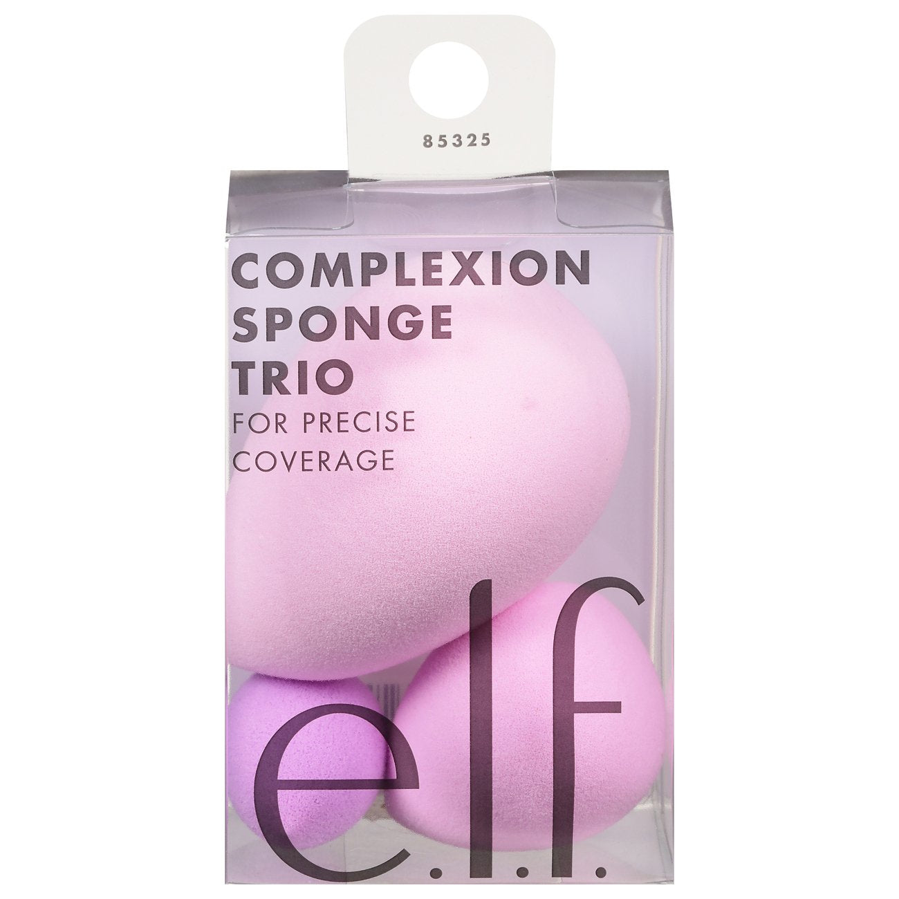 e.l.f. Complexion Makeup Sponges for Precise Coverage