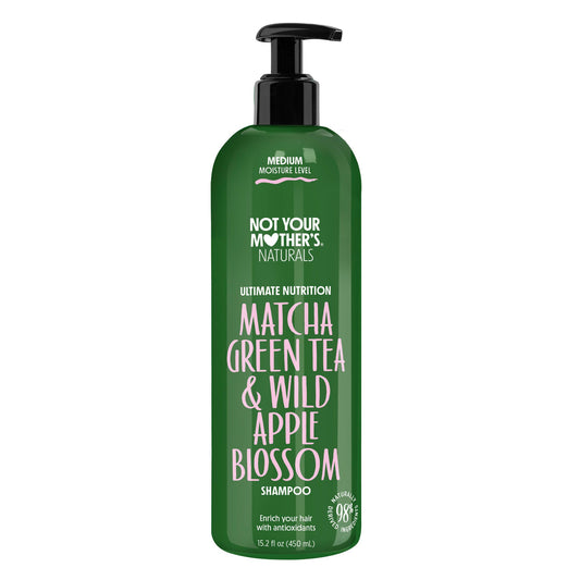 Not Your Mother's Matcha Green Tea & Apple Shampoo