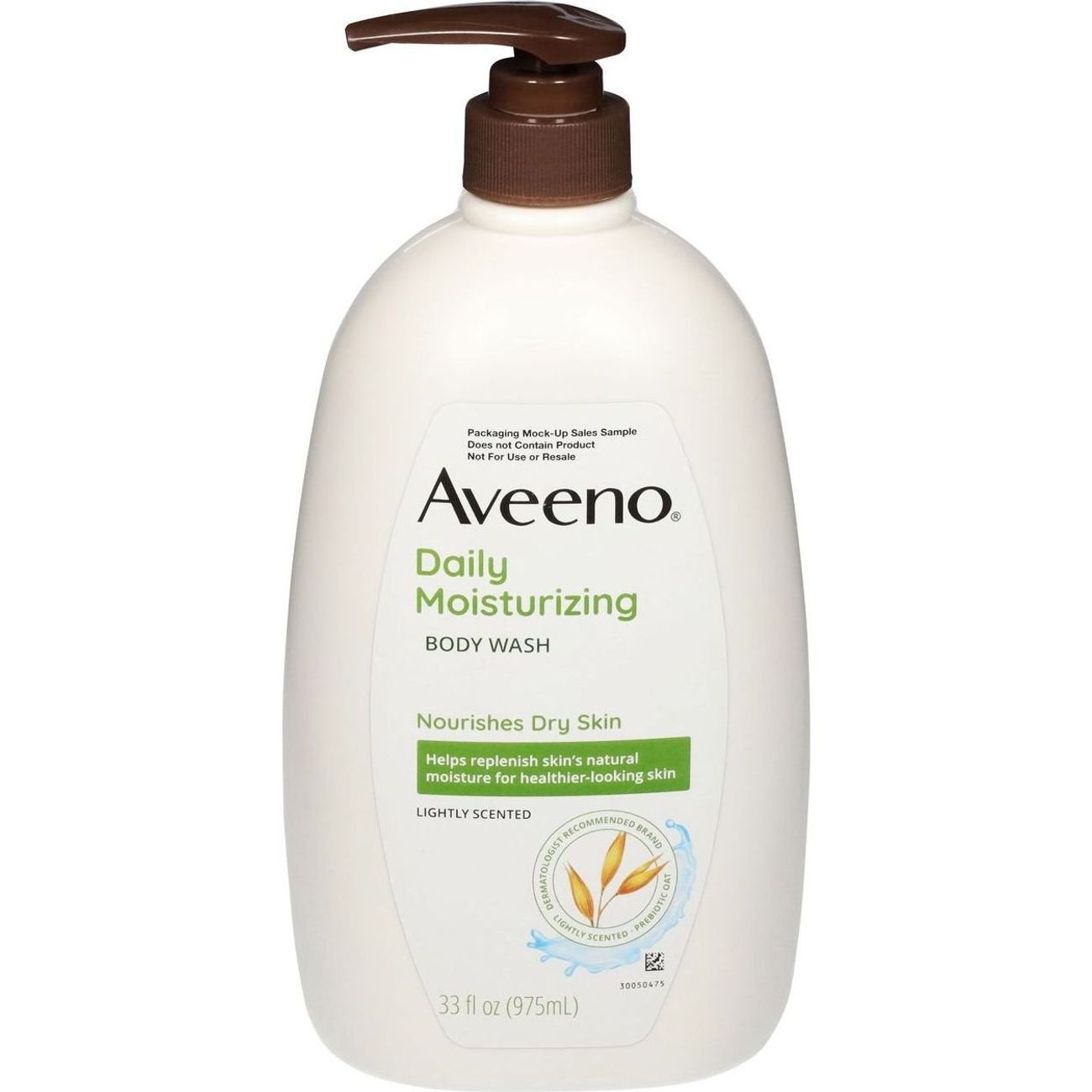Aveeno Daily Moisturizing Body Wash - Lightly Scented