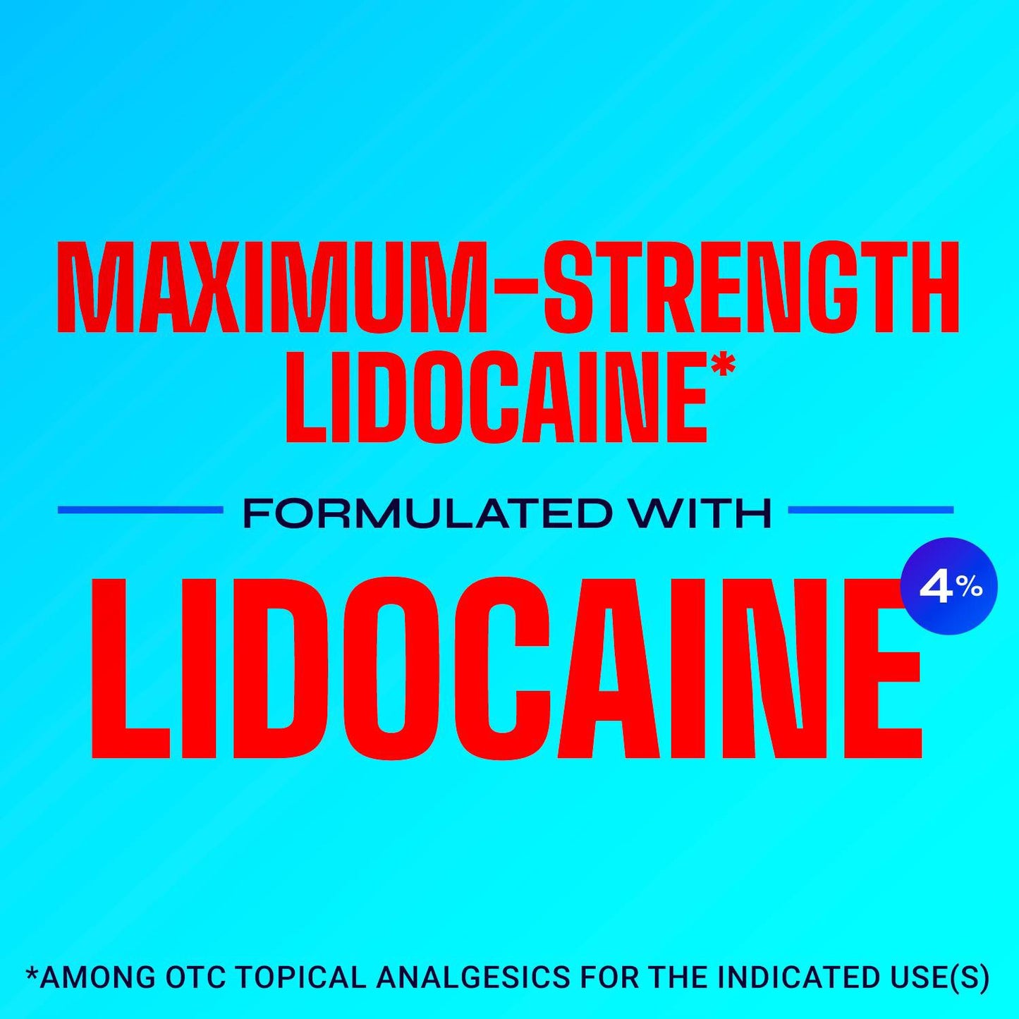 Icy Hot Maximum Strength Lidocaine Muscle Pain Relief Roll-On