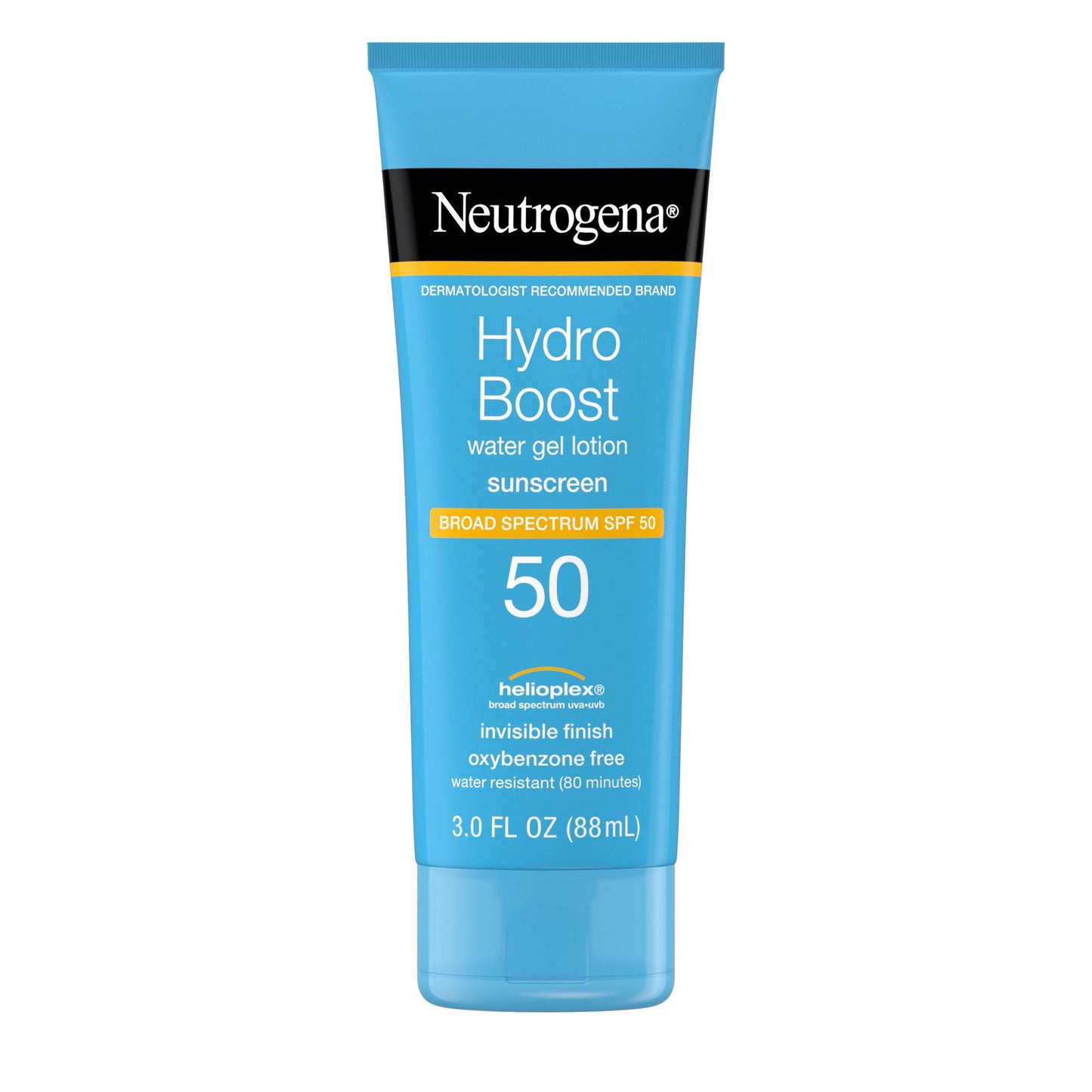 Neutrogena Hydro Boost Moisturizing Sunscreen Lotion - SPF 50
