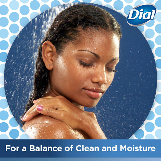 Dial Calm & Soothe Body Wash - Lavender & Jasmine