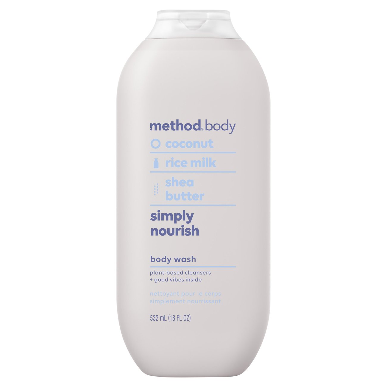 method Body Wash - Simply Nourish