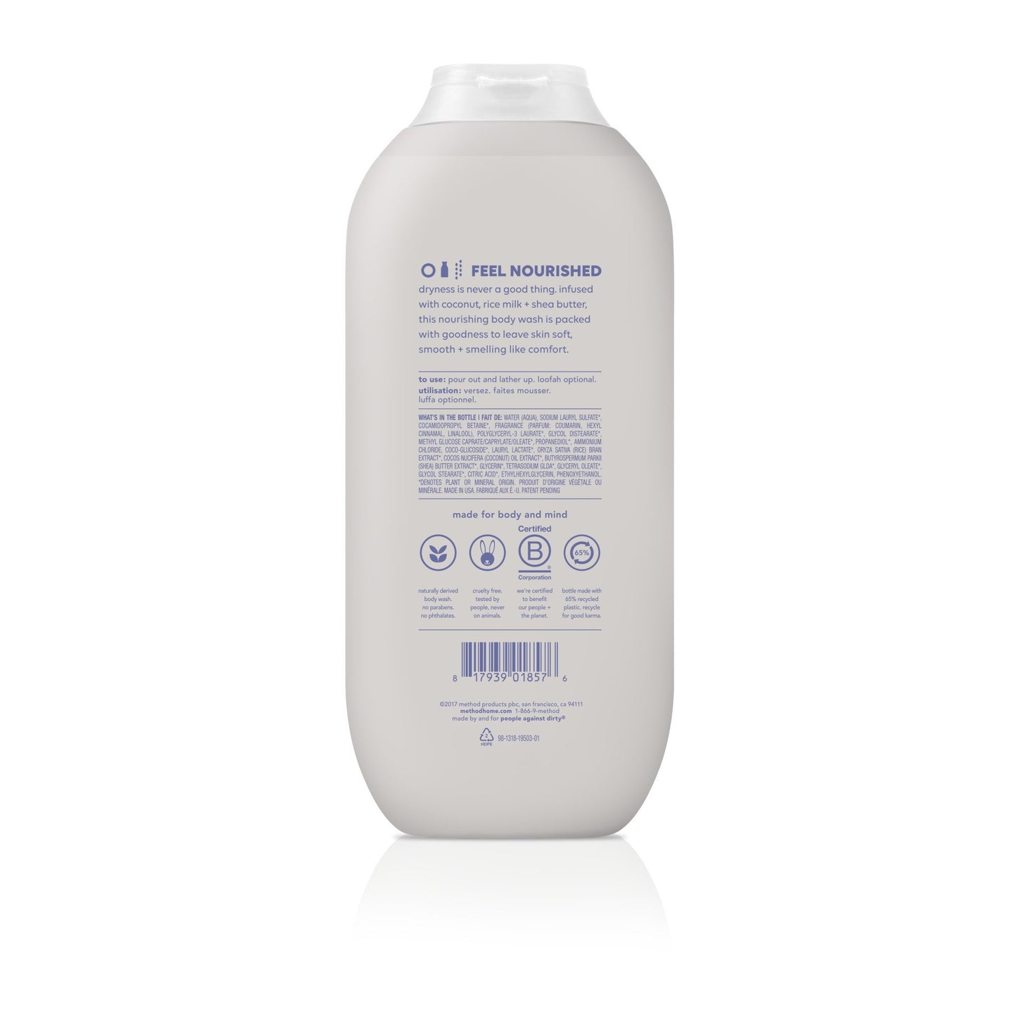 method Body Wash - Simply Nourish