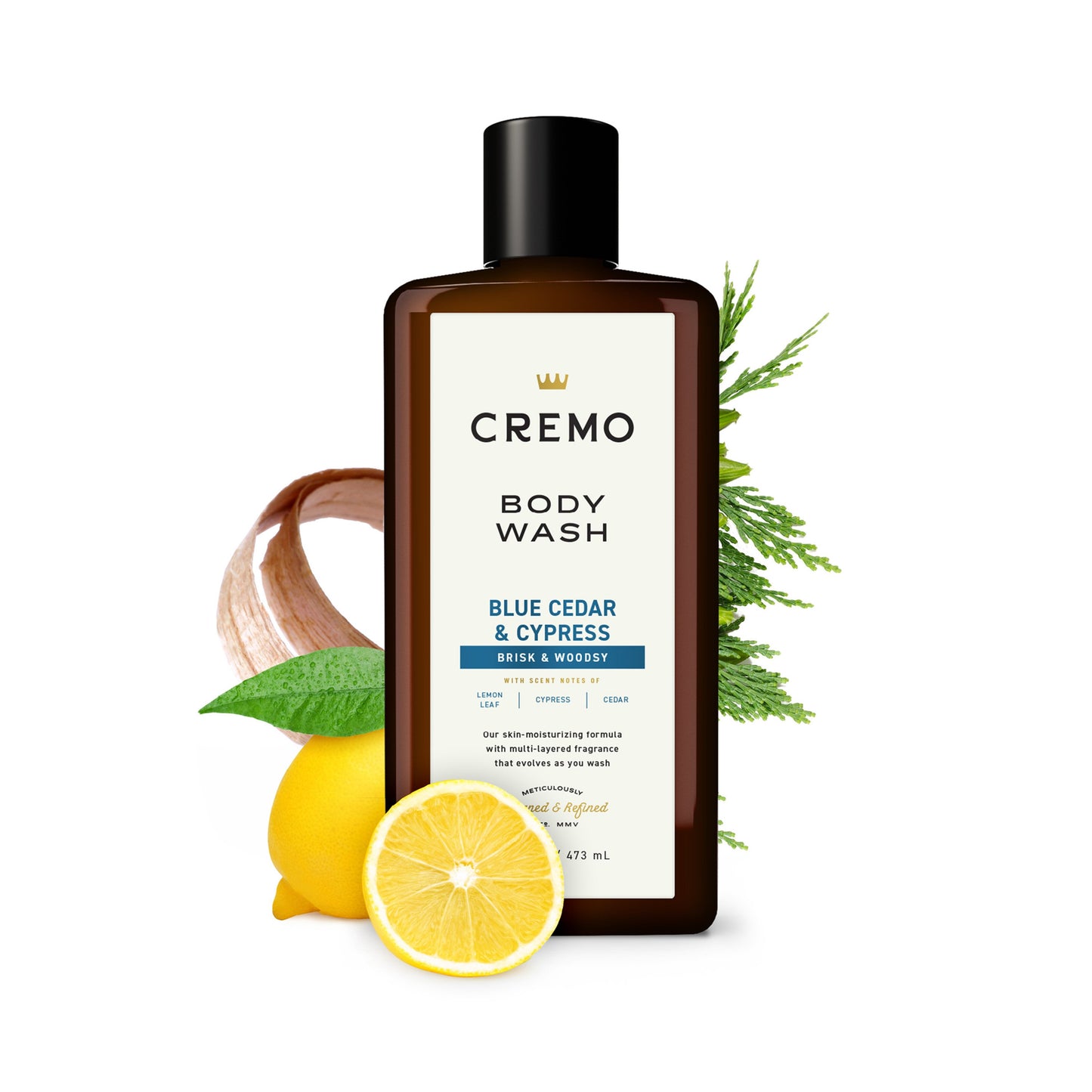 Cremo Body Wash - Blue Cedar & Cypress
