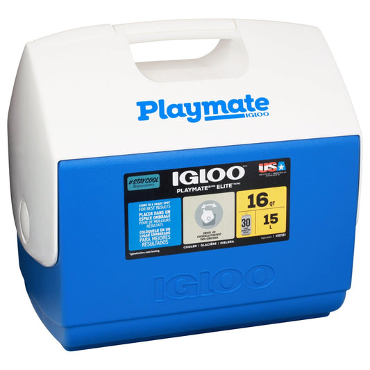 Igloo Playmate Elite Cooler - Blue