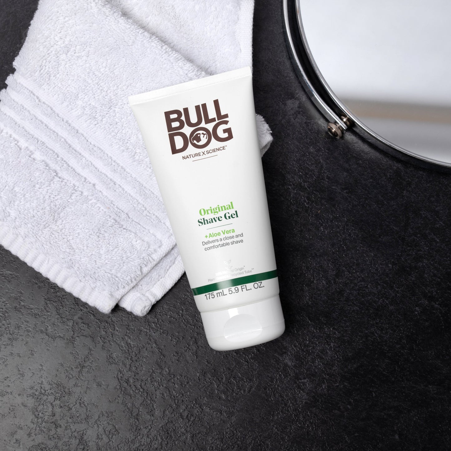 Bulldog Skincare for Men Shave Gel - Original