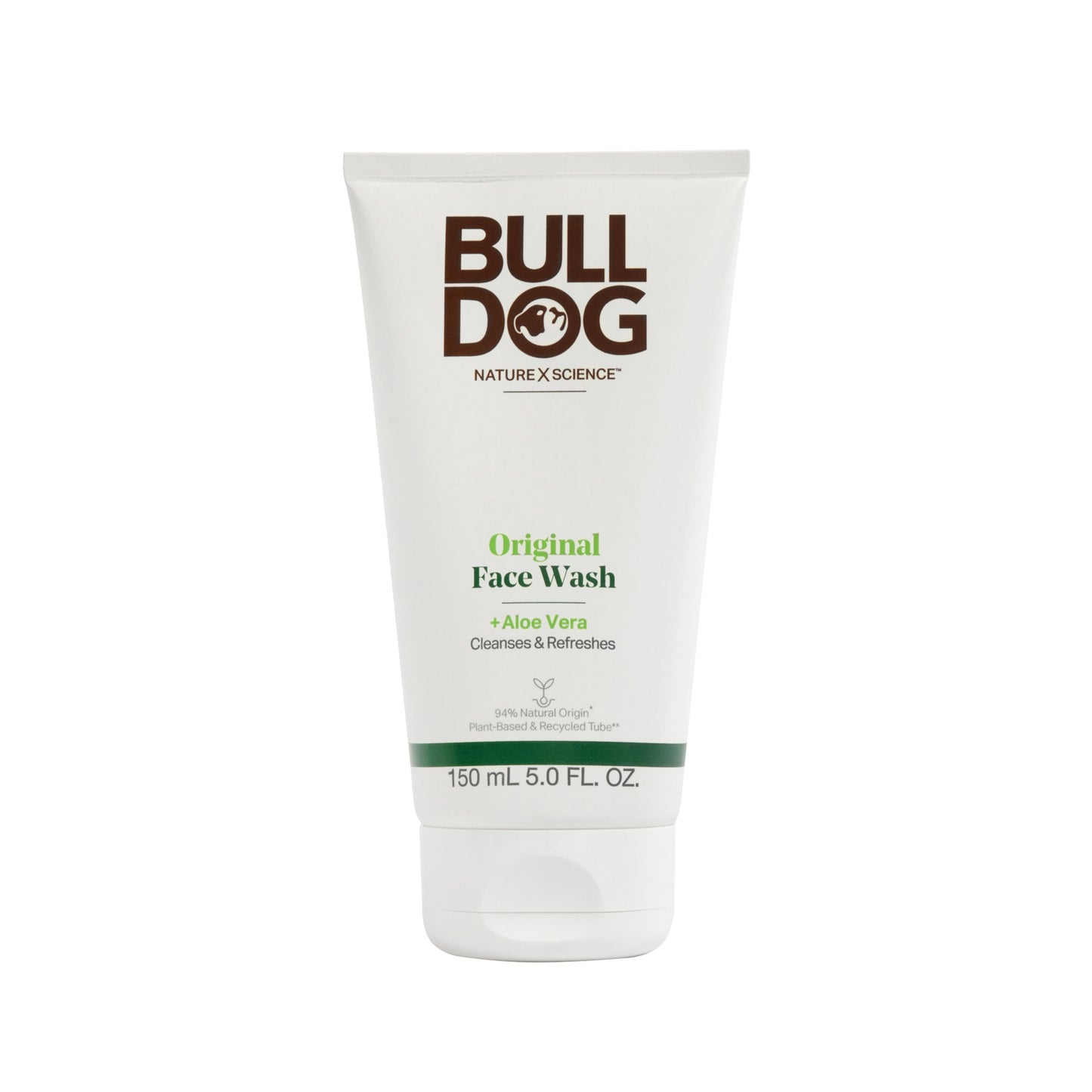 Bulldog Skincare for Men Face Wash - Original