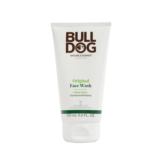 Bulldog Skincare for Men Face Wash - Original