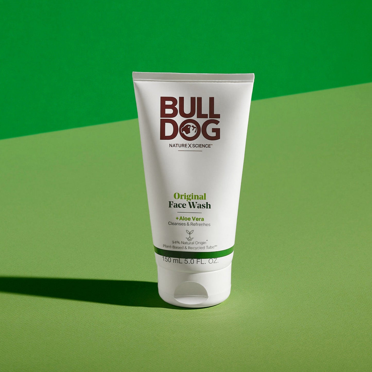 Bulldog Skincare for Men Face Wash - Original