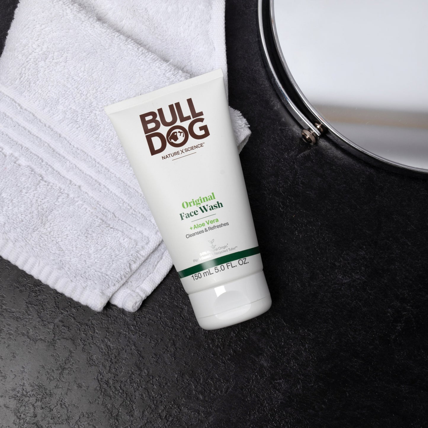 Bulldog Skincare for Men Face Wash - Original