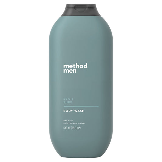 method Men Body Wash - Sea + Surf