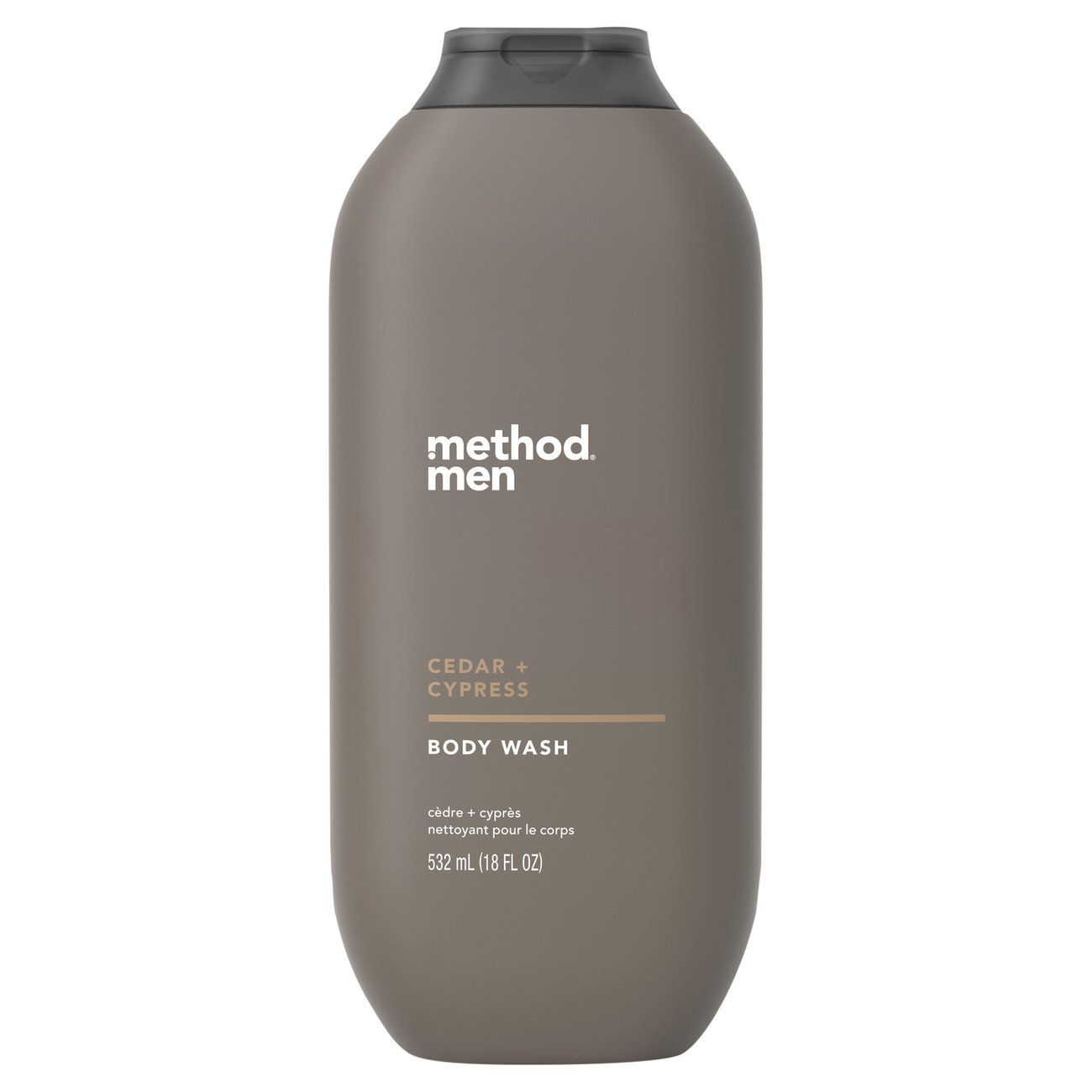 method Men Body Wash - Cedar + Cypress