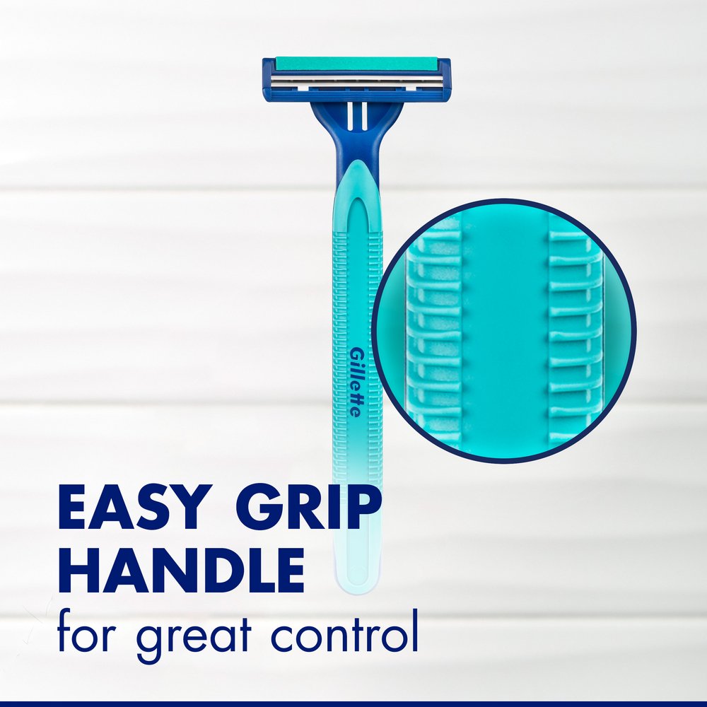 Gillette Sensor2 Plus Pivoting Head Disposable Razors