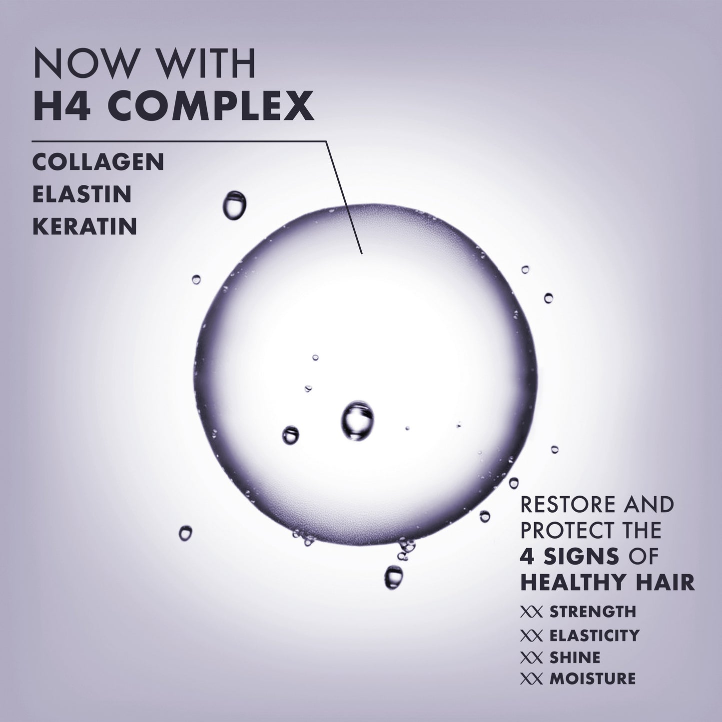 Nexxus Keraphix Damage Healing Shampoo