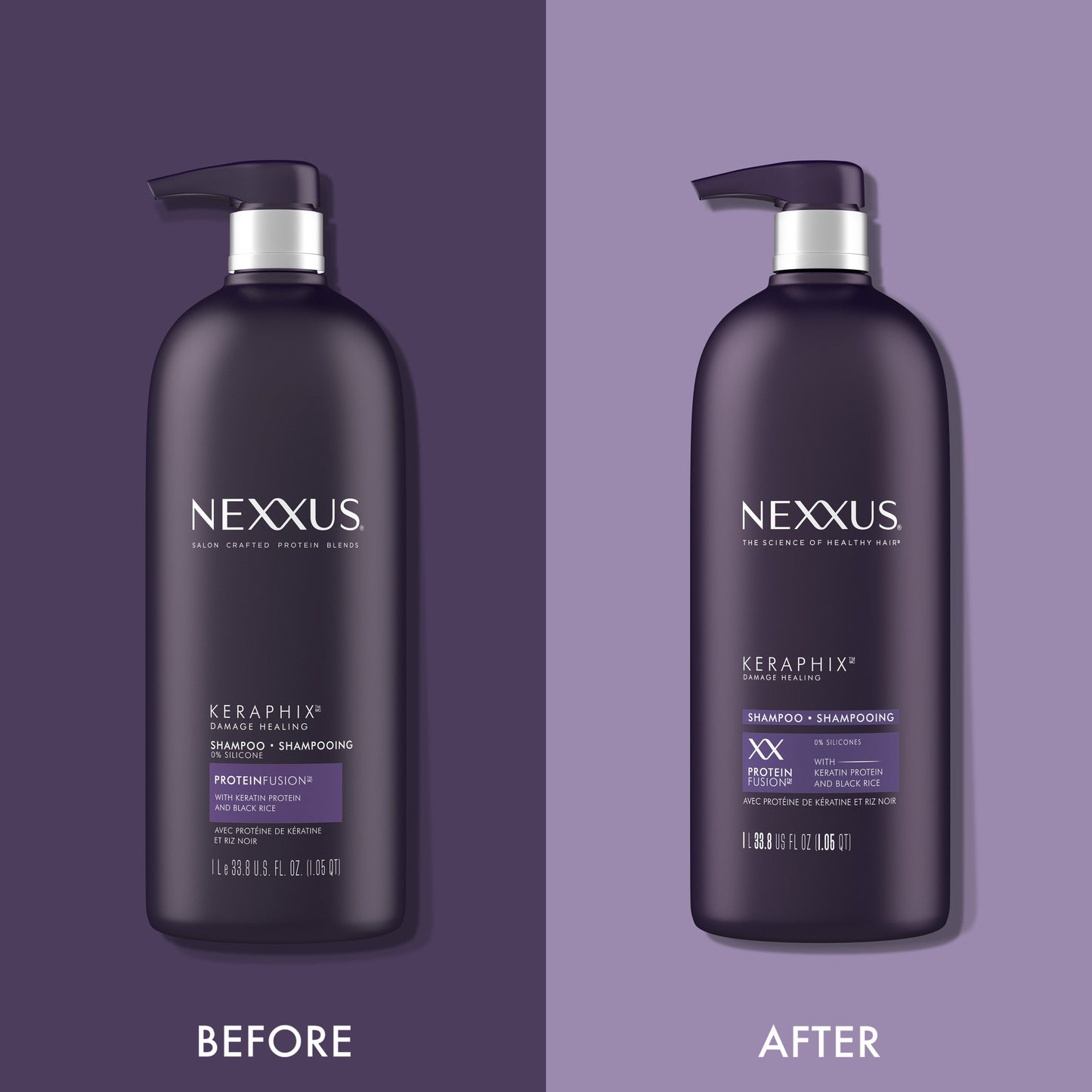 Nexxus Keraphix Damage Healing Shampoo
