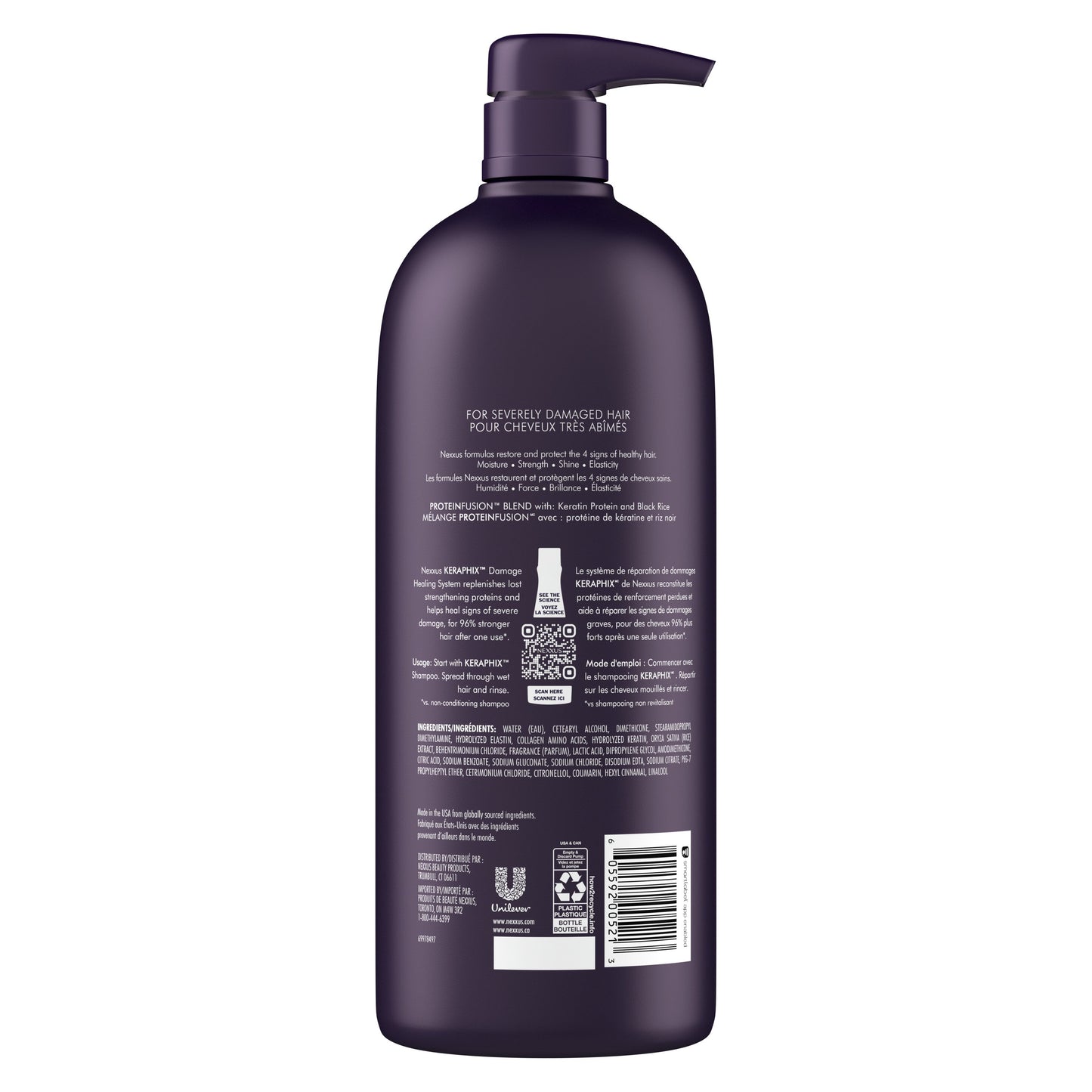 Nexxus Keraphix Conditioner