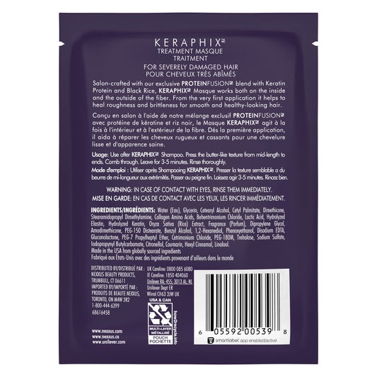 Nexxus Keraphix for Damaged Hair Masque