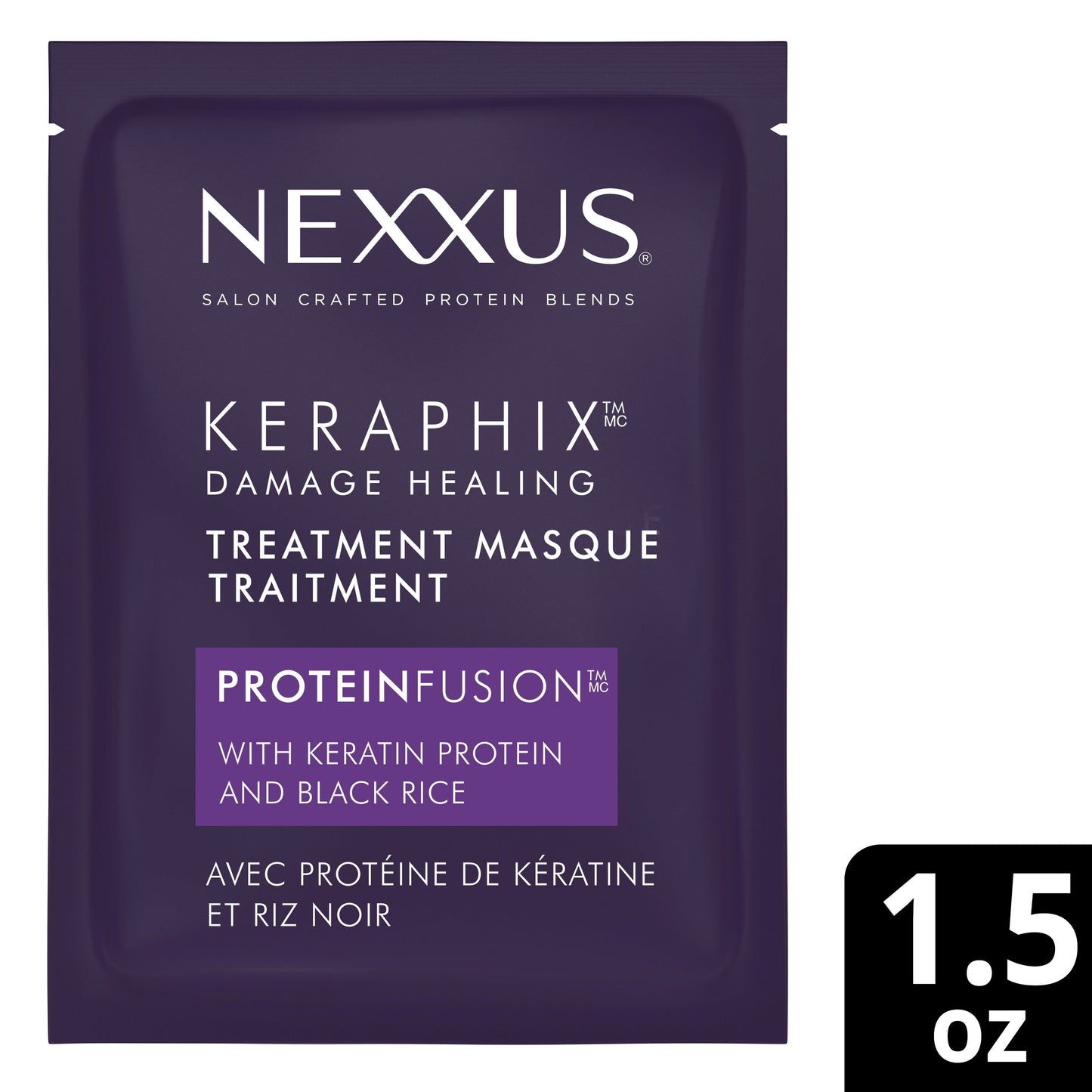 Nexxus Keraphix for Damaged Hair Masque