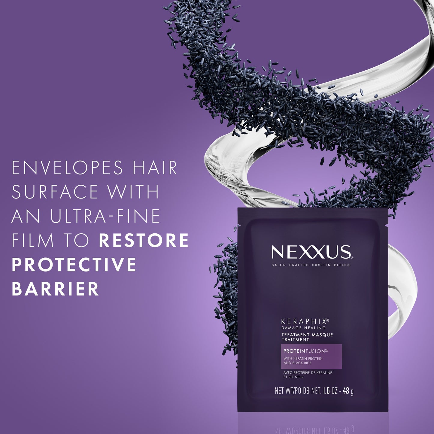 Nexxus Keraphix for Damaged Hair Masque
