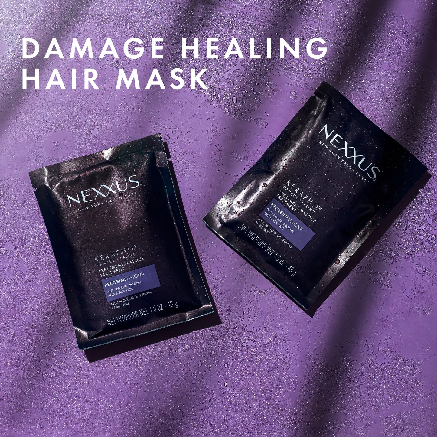 Nexxus Keraphix for Damaged Hair Masque