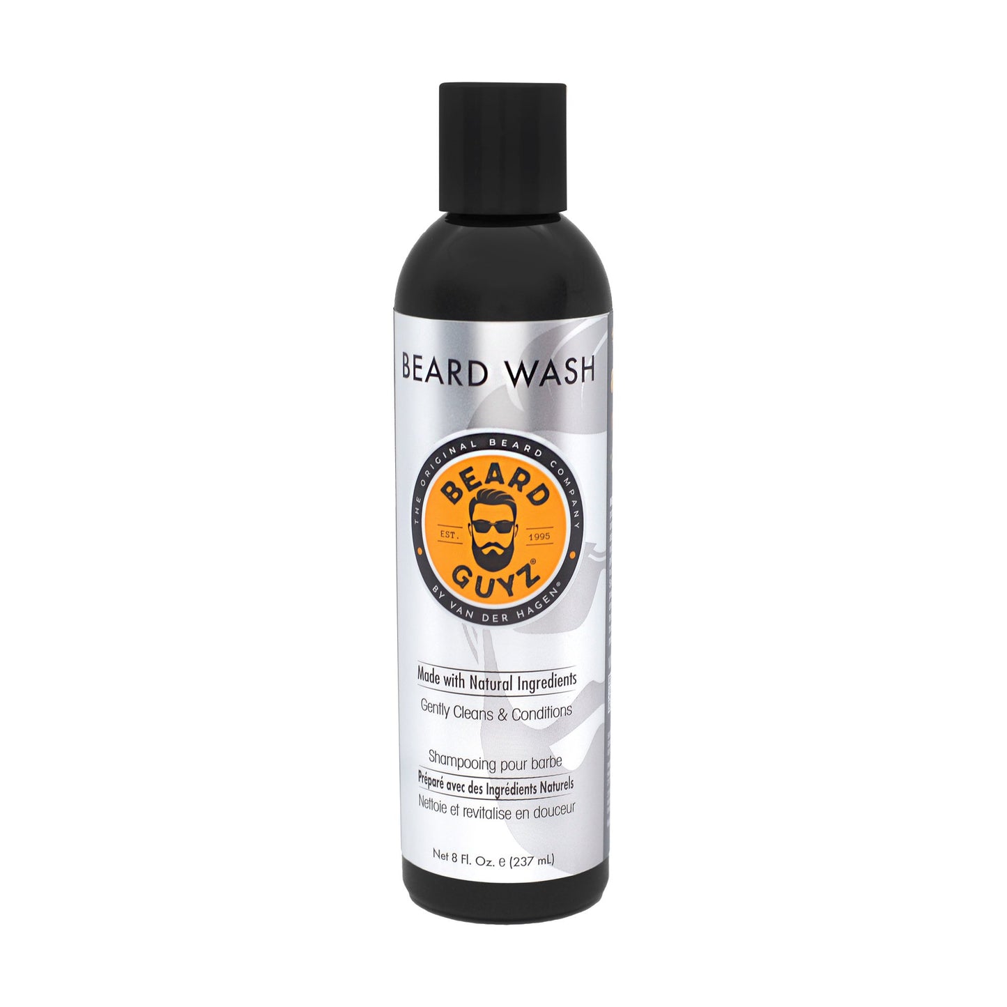 Beard Guyz Daily Wash With Grotein