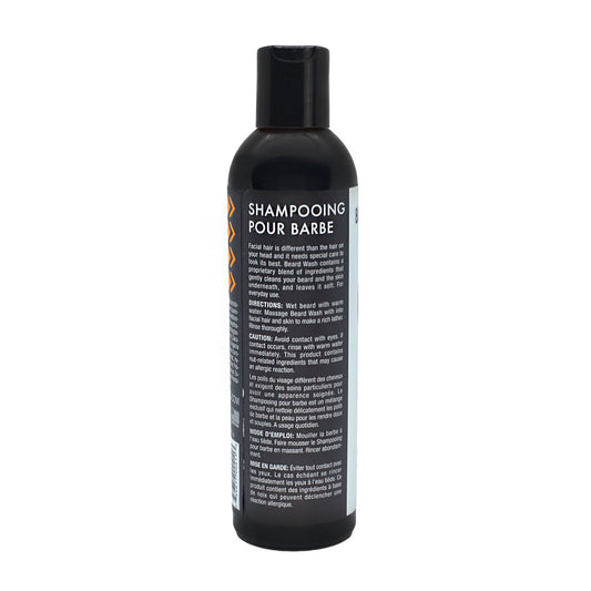 Beard Guyz Daily Wash With Grotein