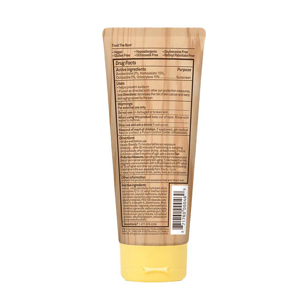 Sun Bum Moisterizing Sunscreen Lotion SPF 70