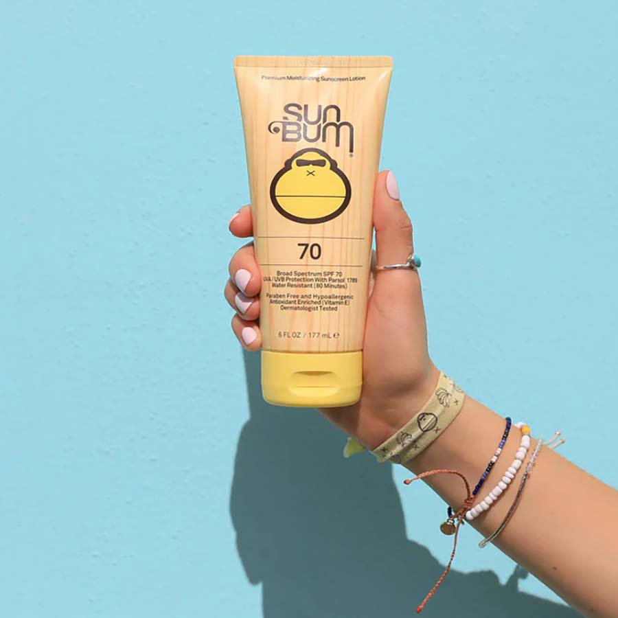 Sun Bum Moisterizing Sunscreen Lotion SPF 70