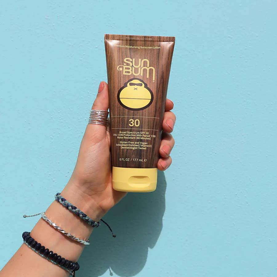 Sun Bum Moisturizing Sunscreen Lotion SPF 30