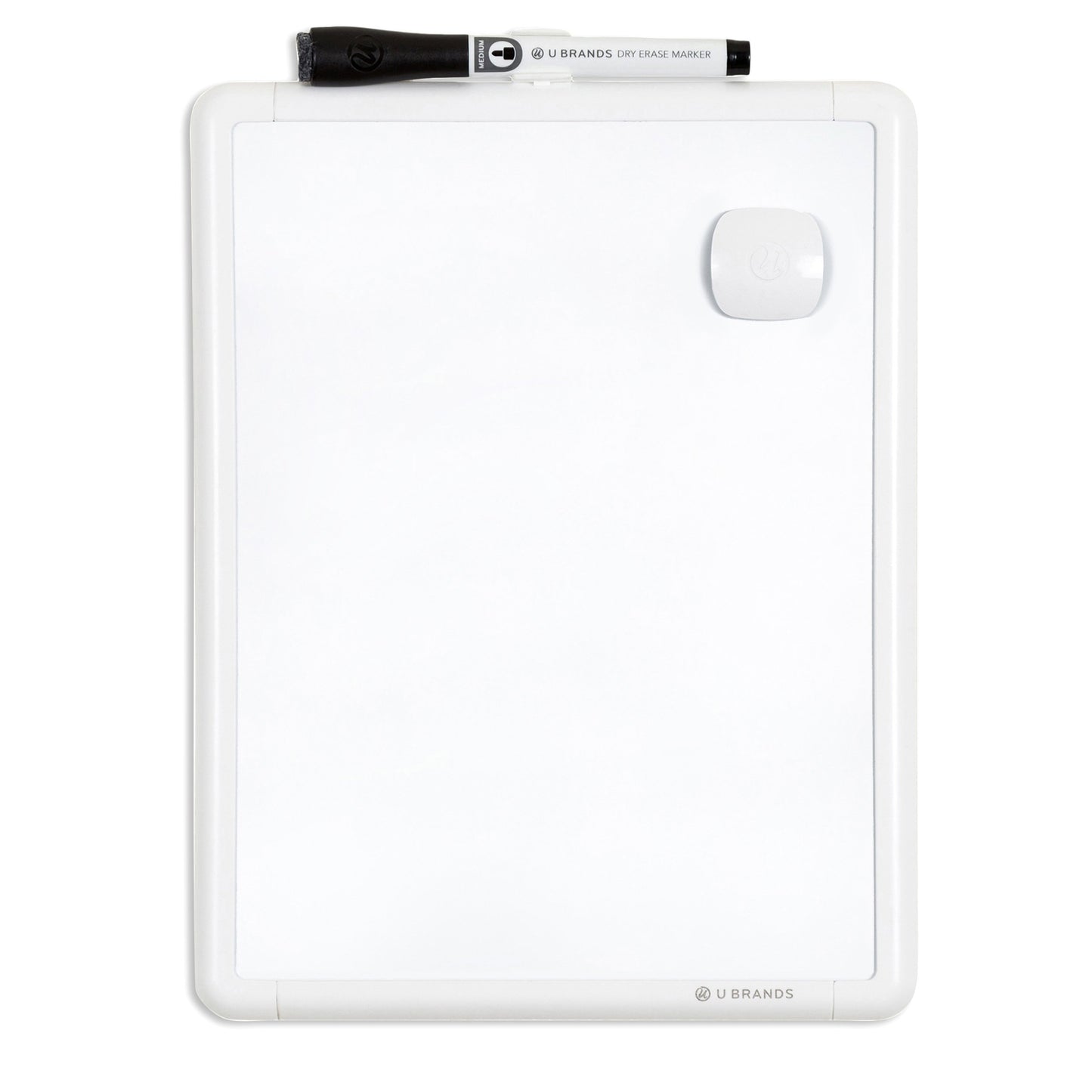 U Brands Contempo Magnetic Dry Erase Board