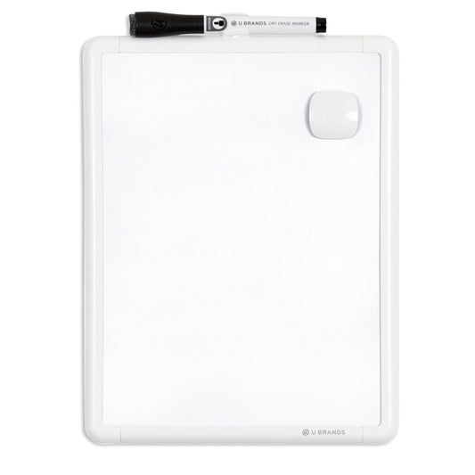 U Brands Contempo Magnetic Dry Erase Board