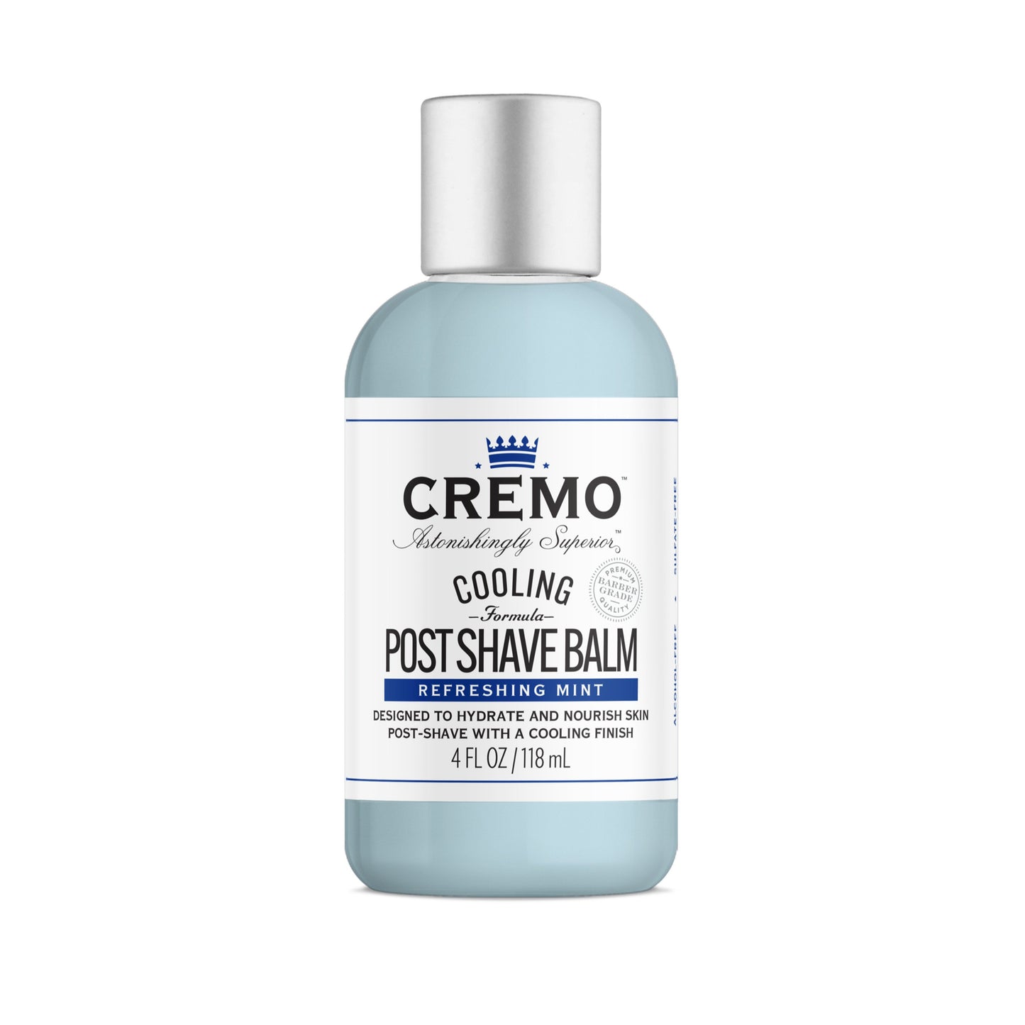 Cremo Cooling Post Shave Balm - Refreshing Mint