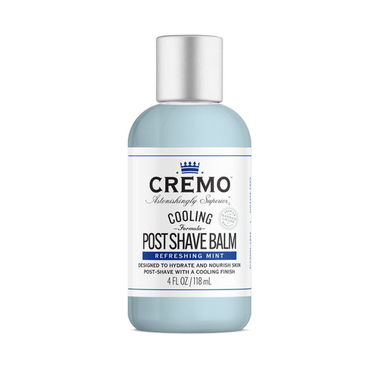 Cremo Cooling Post Shave Balm - Refreshing Mint