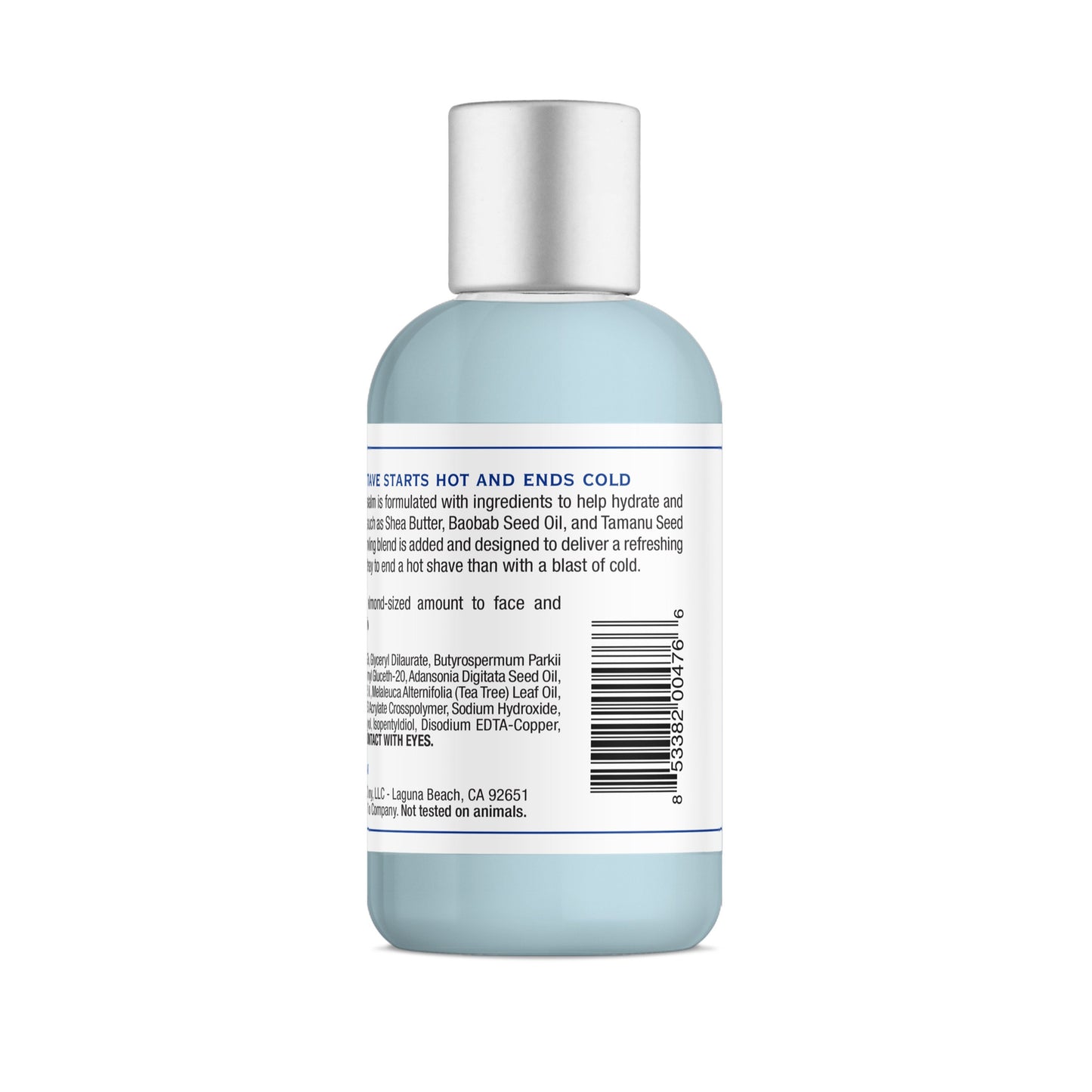 Cremo Cooling Post Shave Balm - Refreshing Mint
