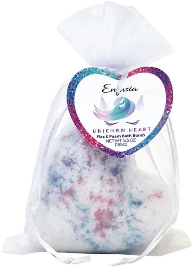 Enfusia Bath Bomb Unicorn