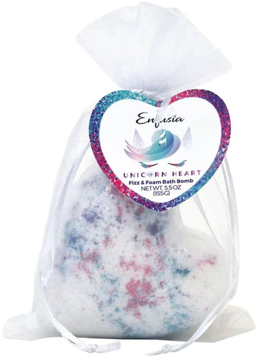 Enfusia Bath Bomb Unicorn