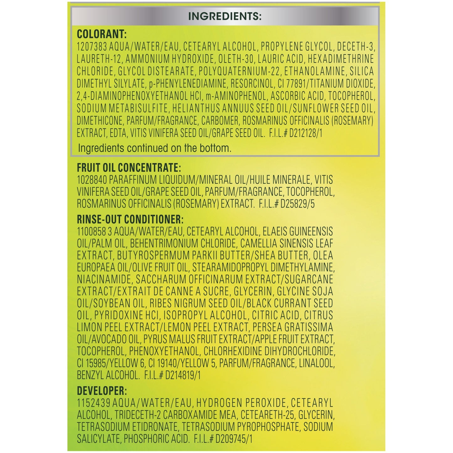 Garnier Nutrisse Ultra Coverage Nourishing Permanent Hair Color Creme for Stubborn Gray Coverage Deep Dark Brown (Sweet Pecan) 400