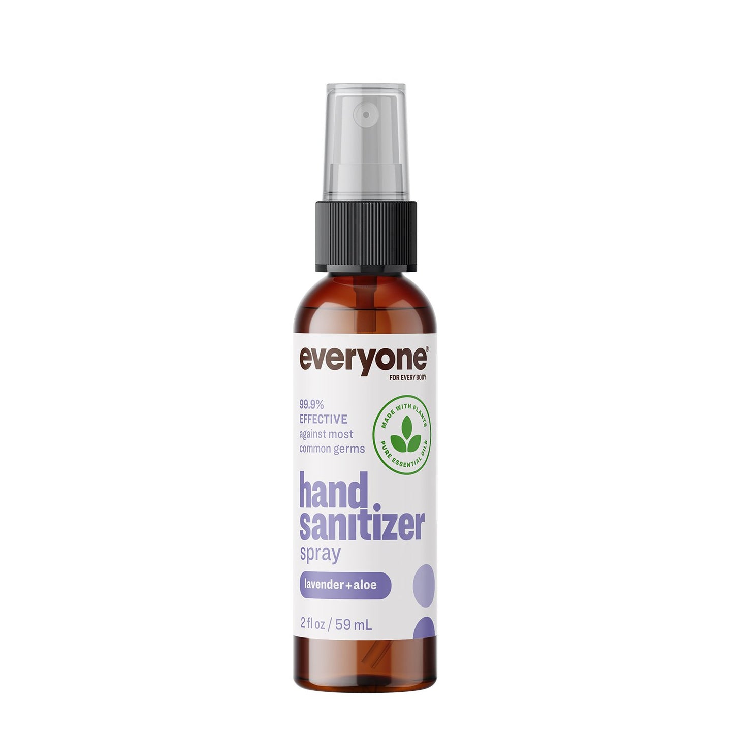 Everyone Lavender + Aloe Hand Sanitizer Spray