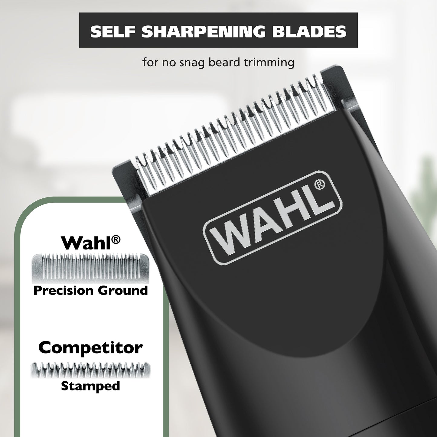 Wahl All In One Rechargeable Groomer Kit